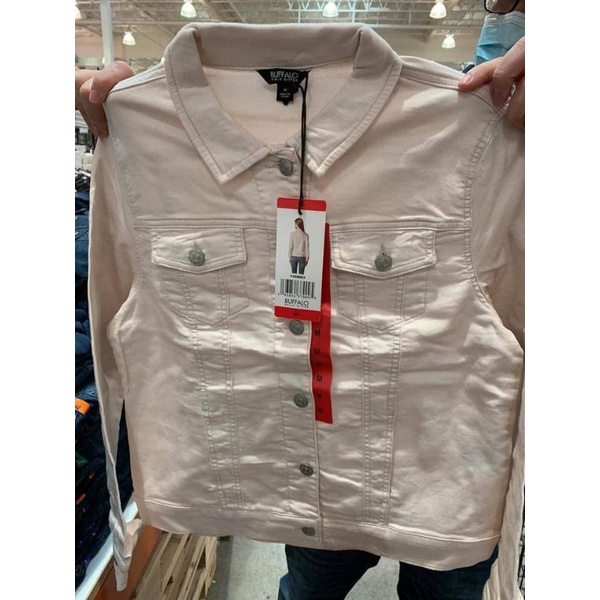 Áo khoác nữ Buffalo  -Hàng mua tại Costco - Mỹ