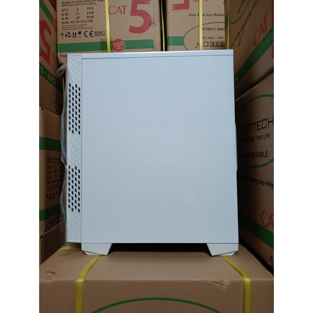 Vỏ case máy tính VIETTECH X18W Apollo
