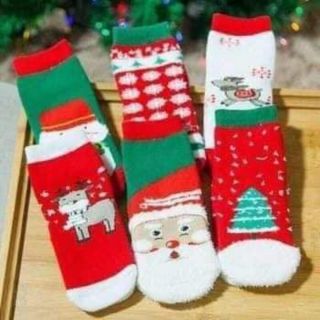 Tất noel