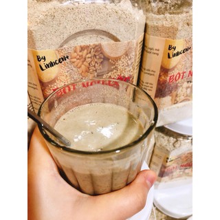 Bột ngũ cốc thiên nhiên linhcen
