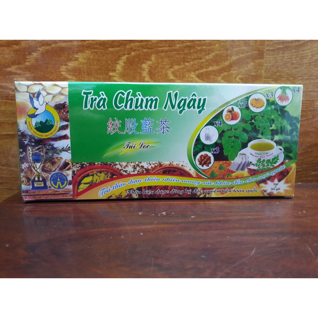 Trà Nguyên Thái Trang Chùm Ngây