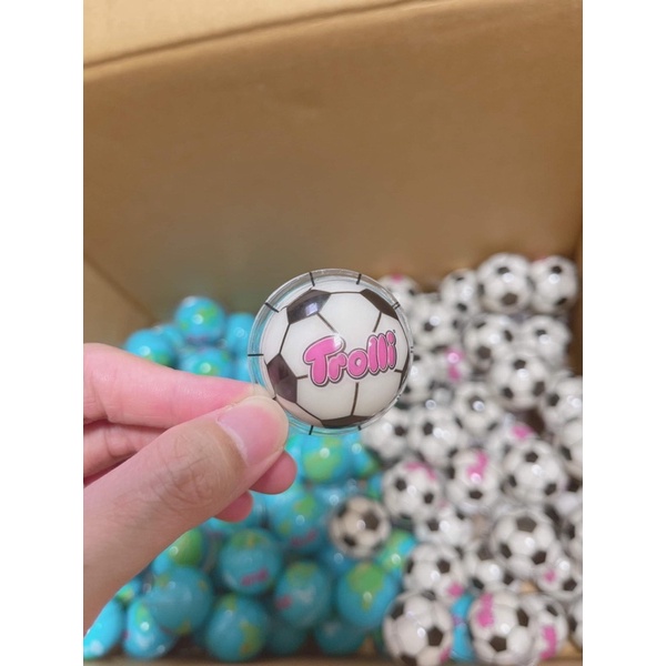 KẸO DẼO TROLLI TRÁI ĐẤT HÀN QUỐC