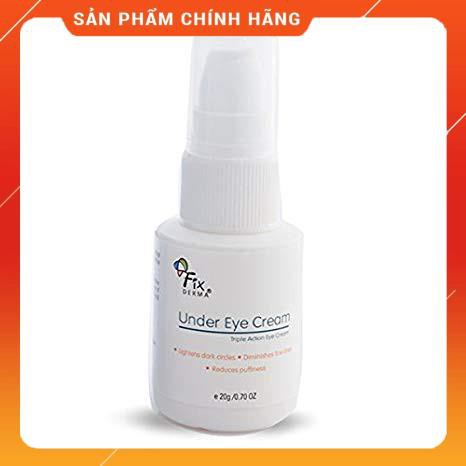 [Hàng Xịn] TRỊ THÂM, TRỊ NHĂN MẮT FIXDERMA UNDER EYE CREAM