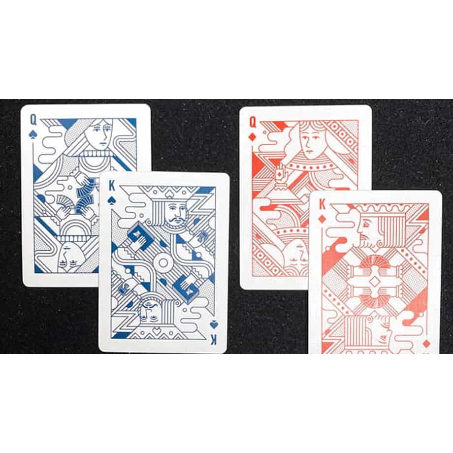 Bài Tây ảo thuật chính hãng từ Mỹ: Legacy Of Legerdemain Playing Cards