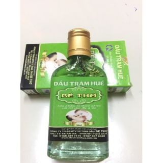 Dầu tràm bé thơ chai 100ml