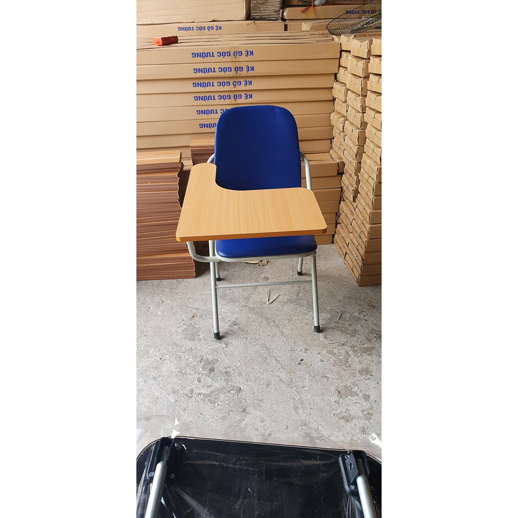 ghế gấp liền bàn giá rẻ-chân sơn tĩnh điện | BigBuy360 - bigbuy360.vn