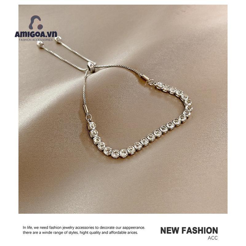 ✨✨Vòng Đeo Tay Thiết Kế Tùy Chỉnh Thời Trang Mùa Hè Sang Trọng Cho Nữ