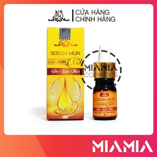 Serum Mụn Collagen X3 giúp giảm mụn, làm sạch da mặt chính hãng Mỹ Phẩm Đông Anh