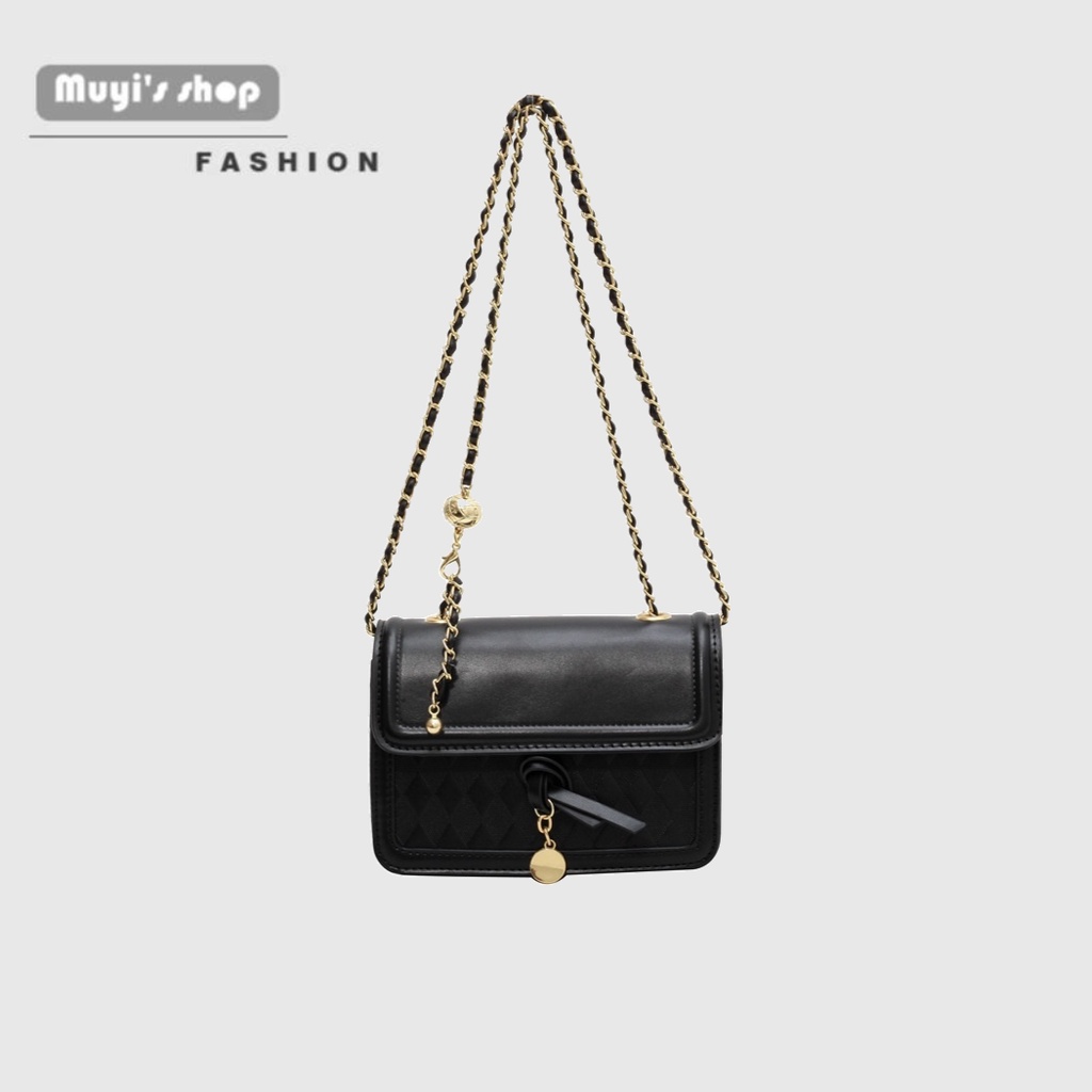 Túi Đeo Vai Phong Cách Retro Thời Trang Dành Cho Nữ