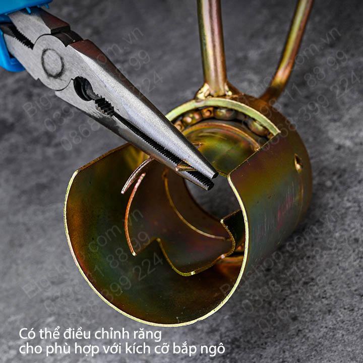 Máy Tách Hạt Bắp Thông Minh Bằng Tay máy tách hạt ngô dụng cụ tách hạt ngô bắp máy làm bánh mì phô mai trái cây bột làm bánh đồng xu