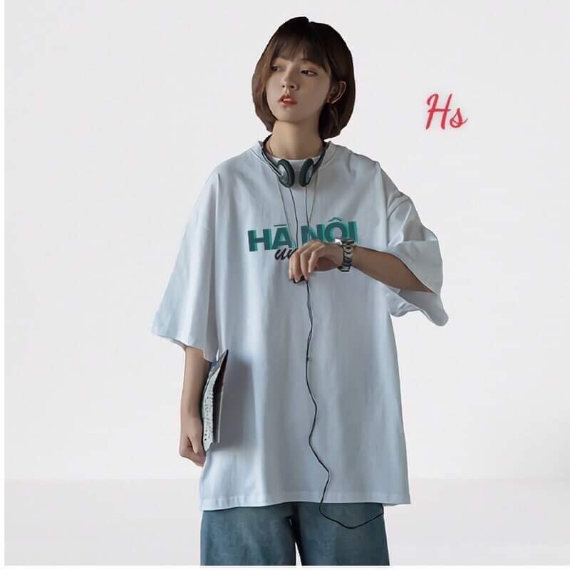 Áo thun Hà Nội HS6