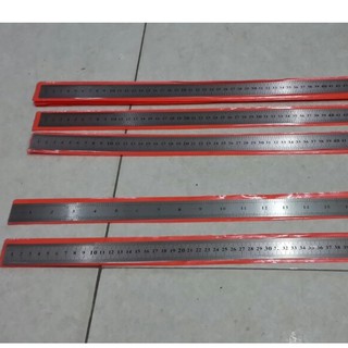 Thước kẻ lá 15cm 30cm 60cm 100cm