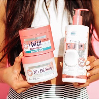 Sữa dưỡng thể Soap &amp; Glory Magnifi-coco Drop In The Lotion Body Lotion hương Dừa 500ML mua sale tại BOOTS THAILAND