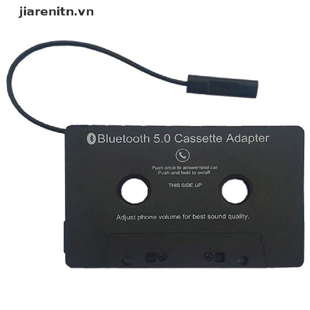 Bộ Chuyển Đổi Băng Cassette Sang Aux Bluetooth 5.0 Cho Điện Thoại Samsung vn