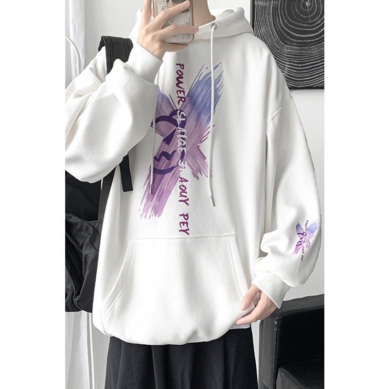 Áo hoodies thời trang dành cho nam