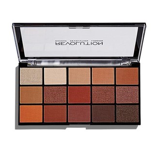 Bảng mắt Makeup Revolution Iconic Fever