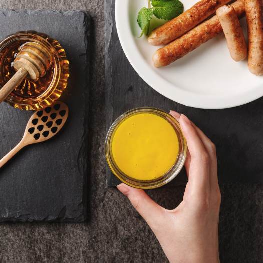 SỐT MÙ TẠC MẠT ONG OTTOGI 1KG