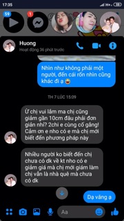 CHỈ THẨM MỸ - chỉ giảm béo