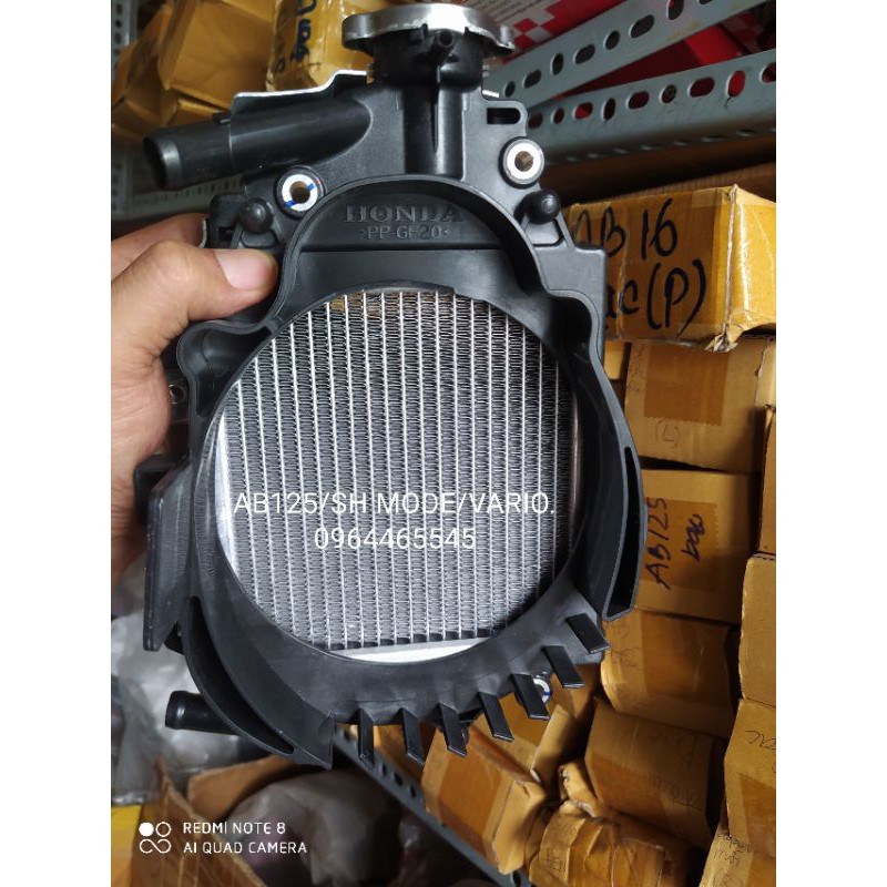 KET_Két nước sh mode/ Vario/click125/ ab125/lead 125 Honda Indonesia