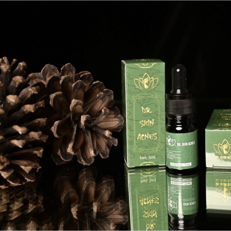 Serum Dr.Skinacnes xoá mụn thâm se lỗ chân lông 5ml