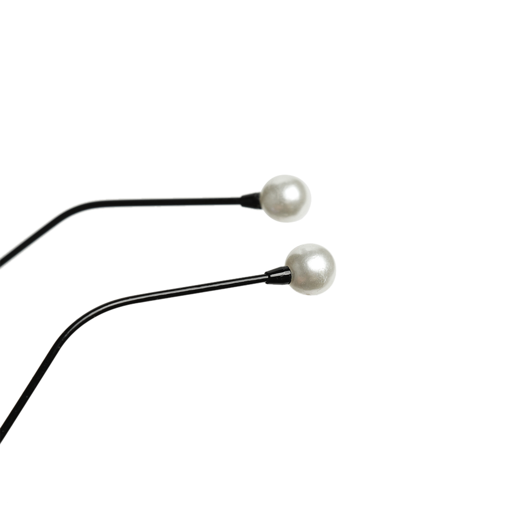 Mắt Kính Gọng Kim Loại Tròn Thời Trang | BigBuy360 - bigbuy360.vn