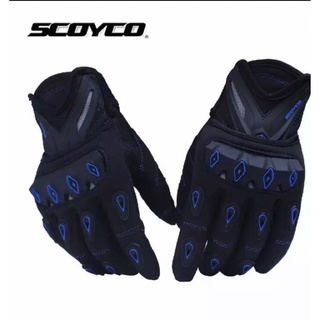 Găng tay Scoyco dài ngón