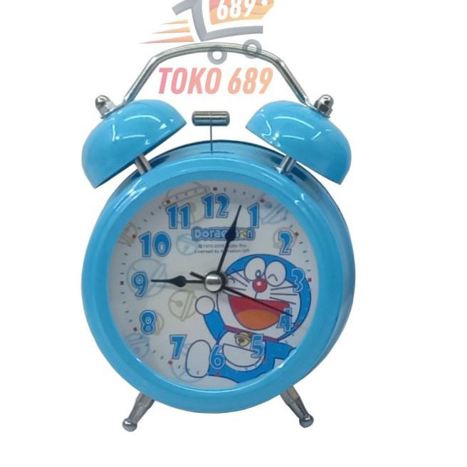 Doraemon Đồng Hồ Báo Thức Mini Hình Doremon 1 Loại