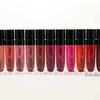 💄 SON KEM LÌ WET N WILD MEGA LAST LIQUID CATSUIT MATTE LIPSTICK