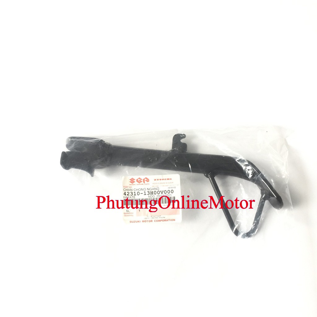 Chân Chống Ngang Hayate-Hayate Ss-Hayate Ss Fi-Impluse 125