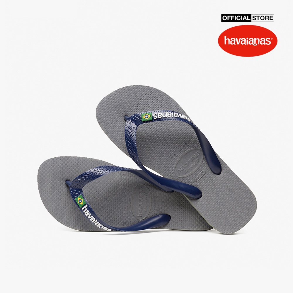 HAVAIANAS - Dép unisex Brasil Logo 4110850-7671