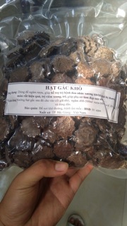 Hạt gấc khô 1kg #25k