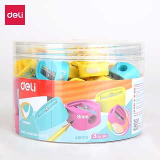 5 chiếc Gọt chì DELI - màu ngẫu nhiên ER00803