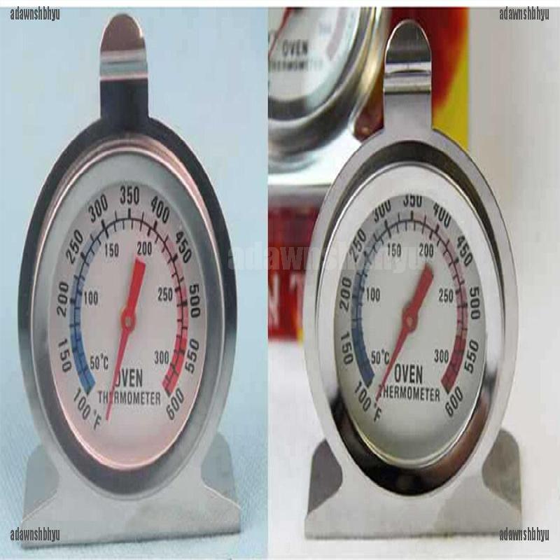 Nhiệt Kế Bằng Thép Không Gỉ Tiện Dụng Cho Nhà Bếp