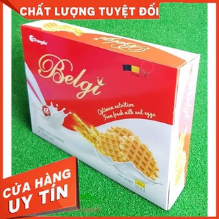 SIÊU KHUYẾN MẠI Bánh Cookei trứng sữa Belgi Tràng An - hộp 288g