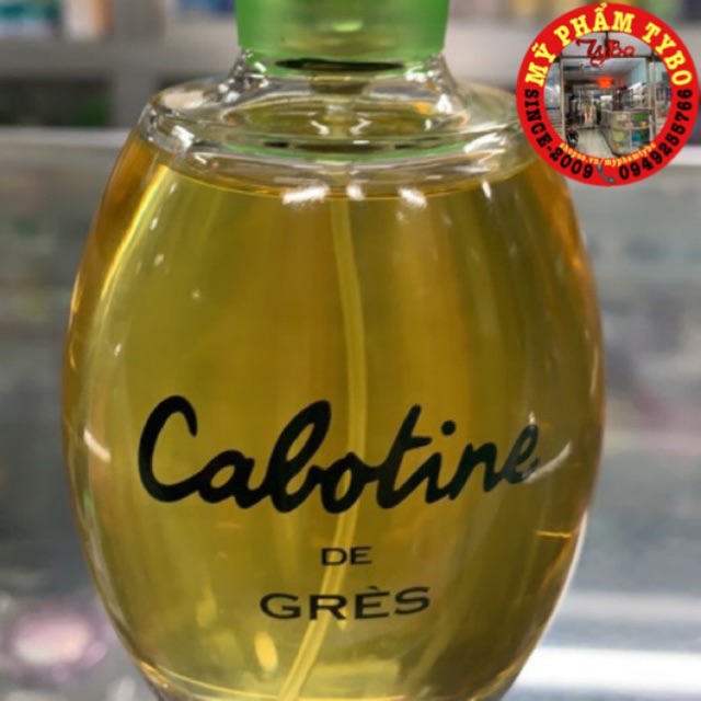 ❤️Nước hoa Cabotine de grès(100ml)