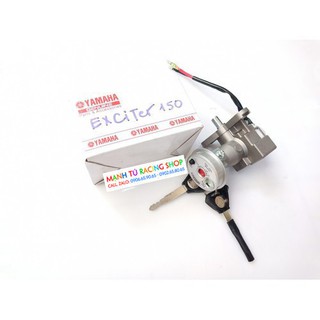 ổ khóa xe exciter 150