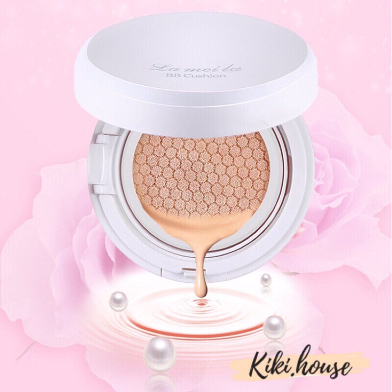 Phấn Nước Ngọc Trai Lameila BB Cushion Hàng Nội Địa Trung