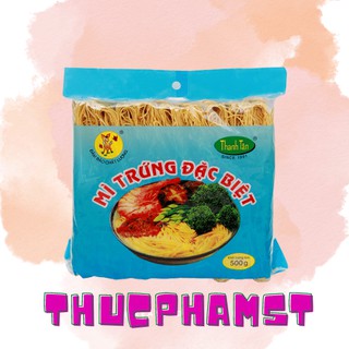 Mì trứng đặc biệt thanh tân 500gr