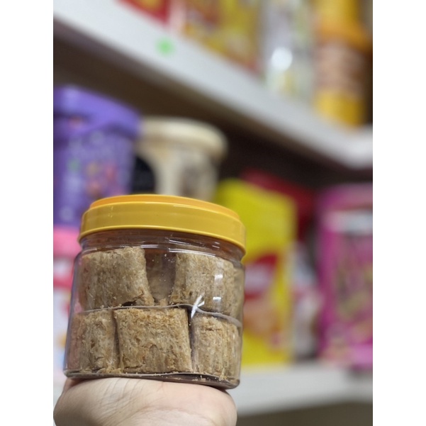 kẹo đậu phộng cán loại 1 hộp 260g