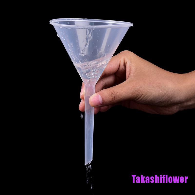 1 Vợt Hiphop mini Bằng Nhựa Trong Suốt Dùng Cho Phòng Thí Nghiệm