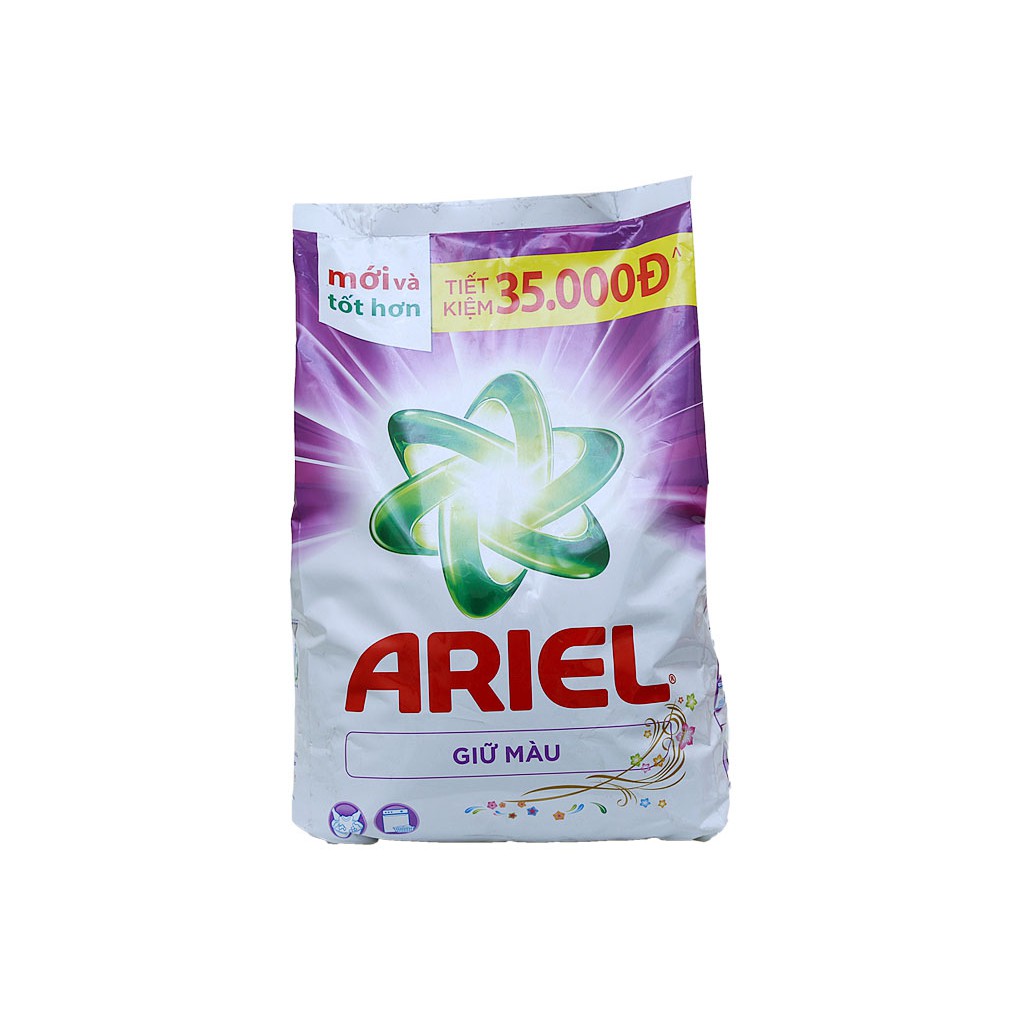 Bột giặt Ariel hương Nắng mai 5.5kg
