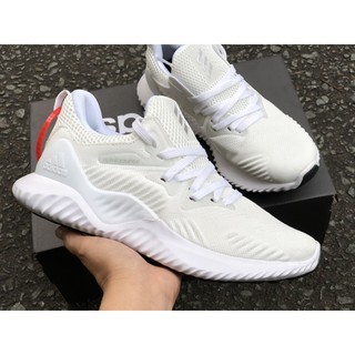 Giày thể thao adidas Alphabounce trắng