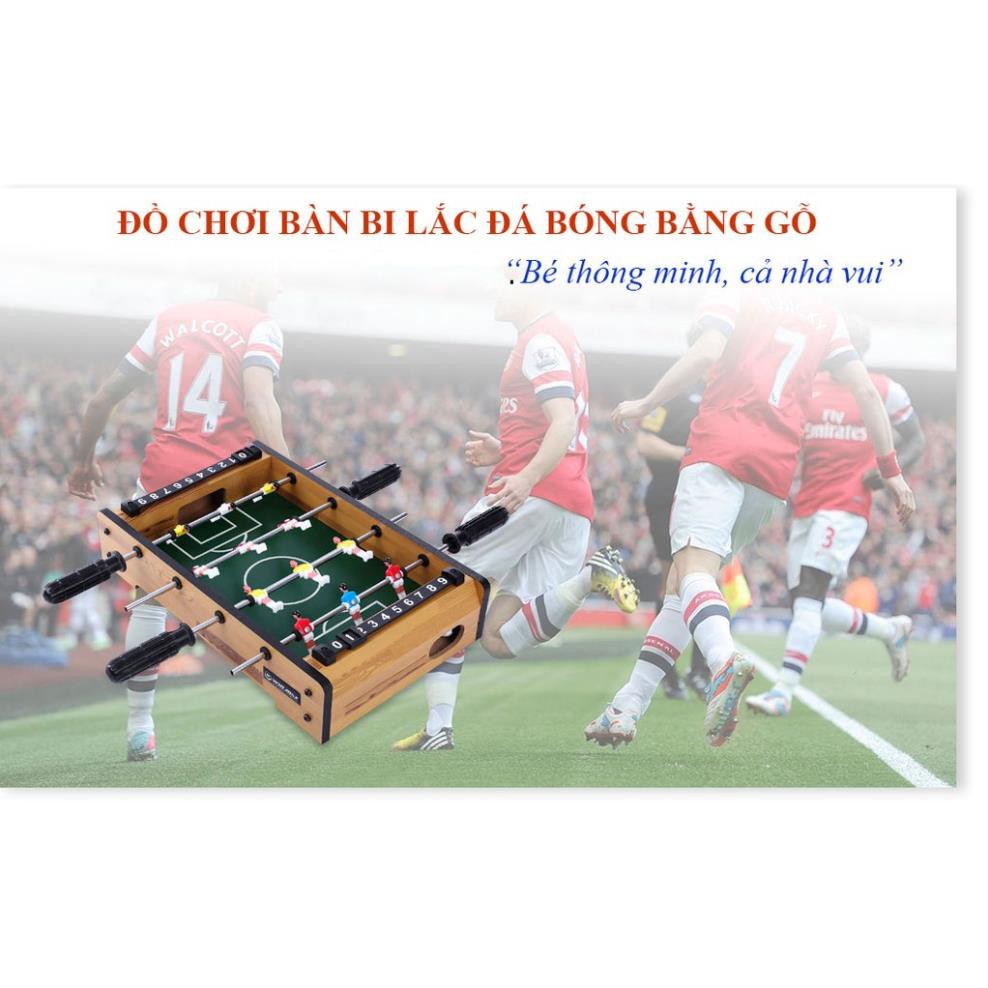 ⭐ Giá rẻ hủy diệt ⭐ Đồ Chơi Bàn Bóng Đá Bi Lắc Trẻ Em ⭐ Bàn Bóng Đá Table Top Foosball ⭐ Freeship ⭐ Bảo hành uy tín ..