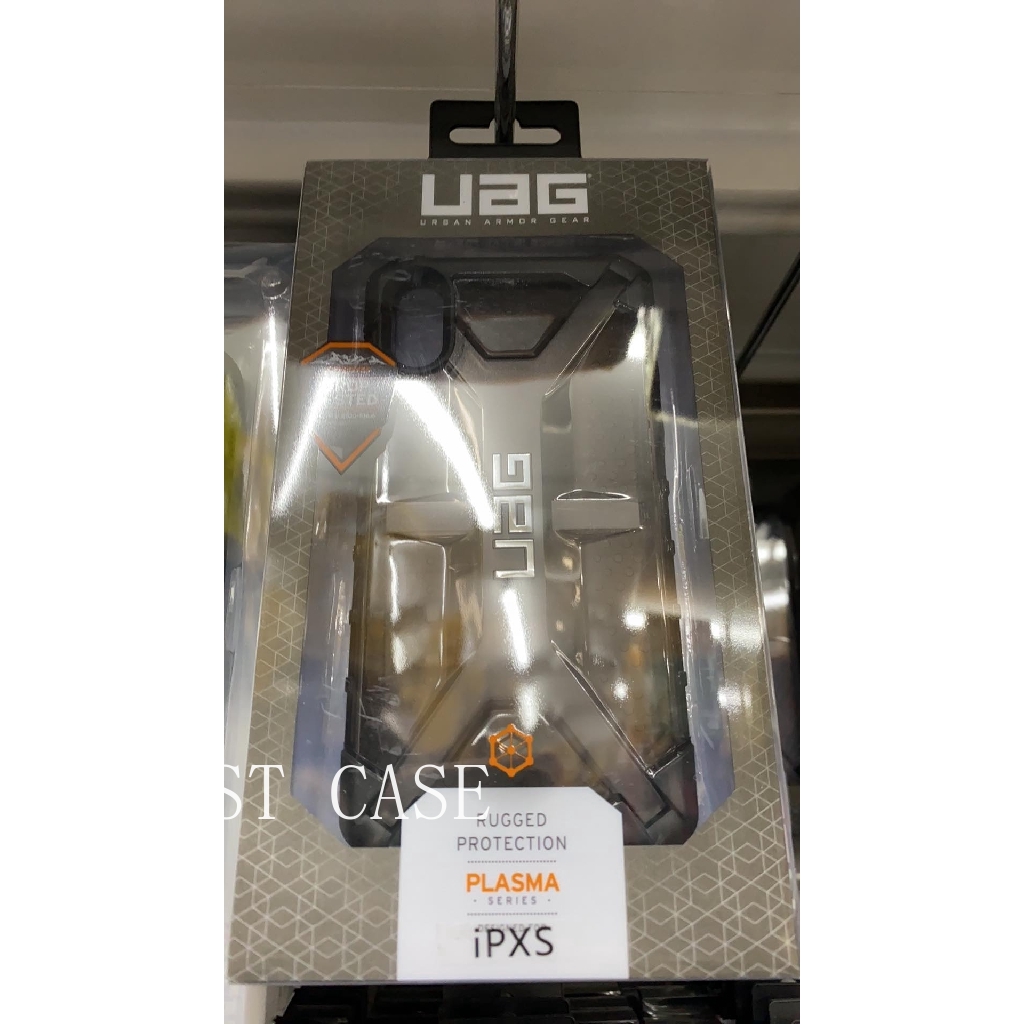 Ốp lưng UAG PLASMA trong suốt cho IPHONE 6 6S 7 8 PLUS XR X XS MAX | BigBuy360 - bigbuy360.vn