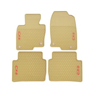 Bộ thảm lót xe Back Liners cho xe Mazda CX-5