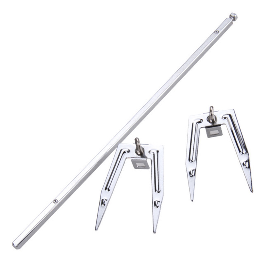 Nĩa Nướng Gà Bằng Thép Không Gỉ Tiện Dụng