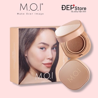 phấn nước BABY SKIN CUSHION MOI che khuyết điểm