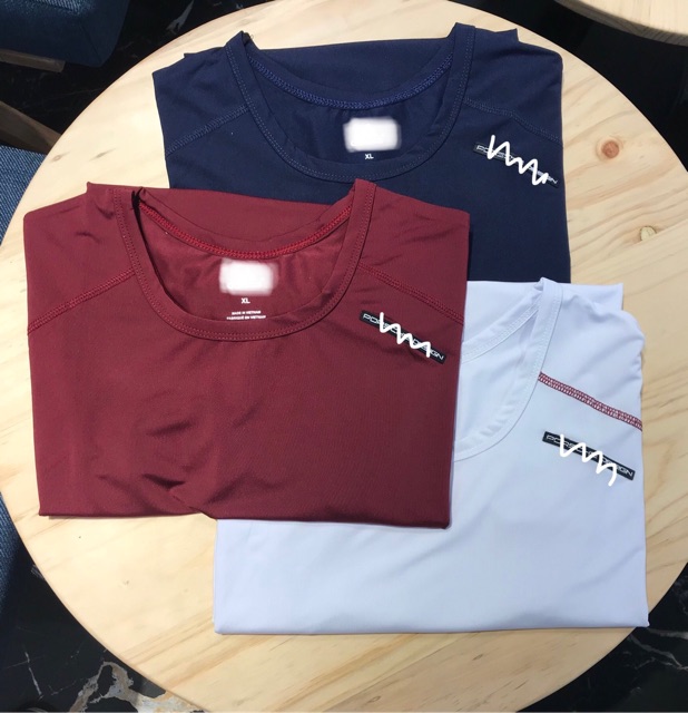 Áo Thun Dài Tay Nam giữ nhiệt Cổ Tròn Co Dãn Thun Cotton Thấm Hút Mồ Hôi Mặc Giữ Lạnh, Tập Gym, Chống Nắng