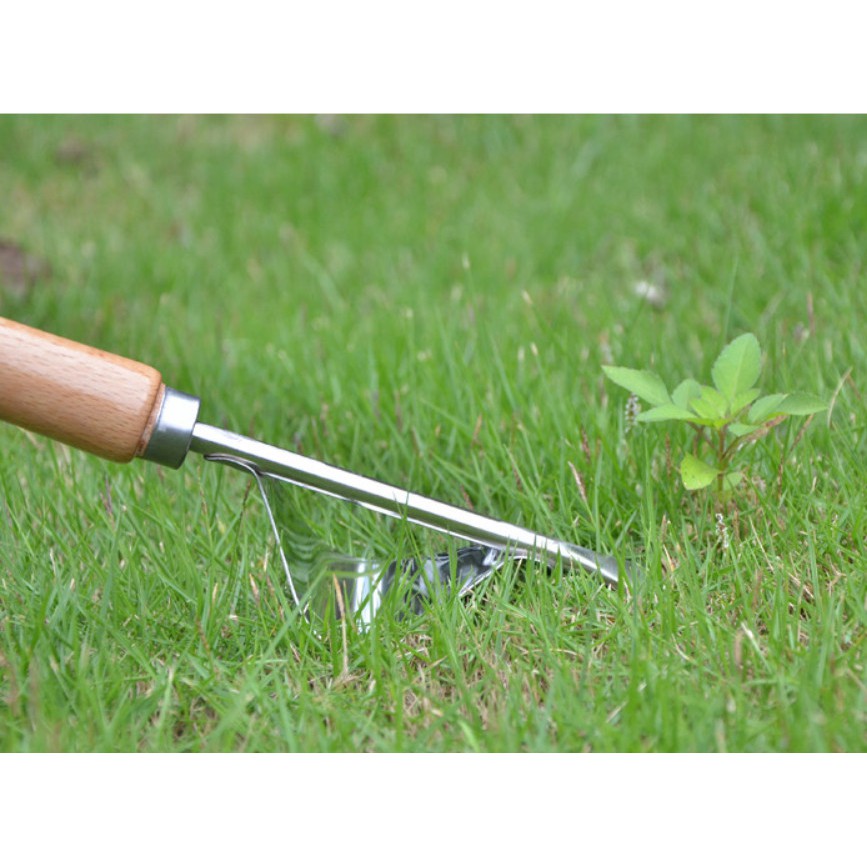 Dụng cụ nhổ cỏ làm vườn đa năng tiện lợi cao cấp