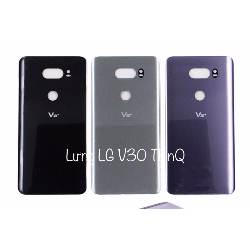 NẮP LƯNG LG V30 ThinQ